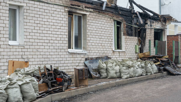 24/7 Emergency Smoke Damage Removal experts in Clifton, TX