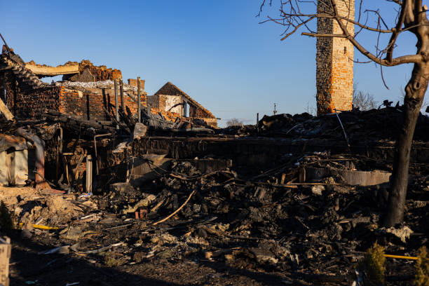 Reliable Smoke Damage Removal contractor in Clifton, TX by Fire Damage Doption