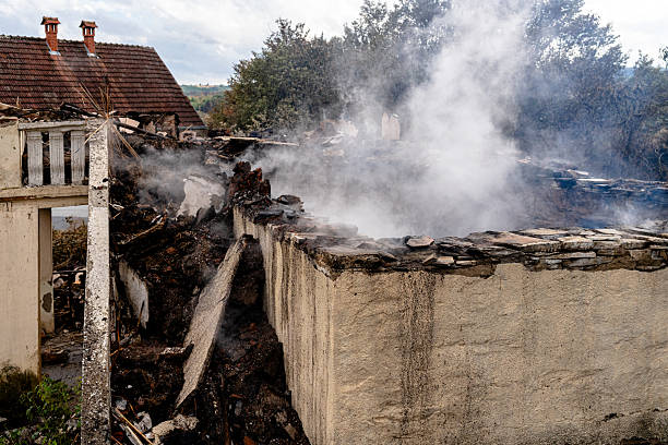 Affordable Smoke Damage Removal solutions in Clifton, TX