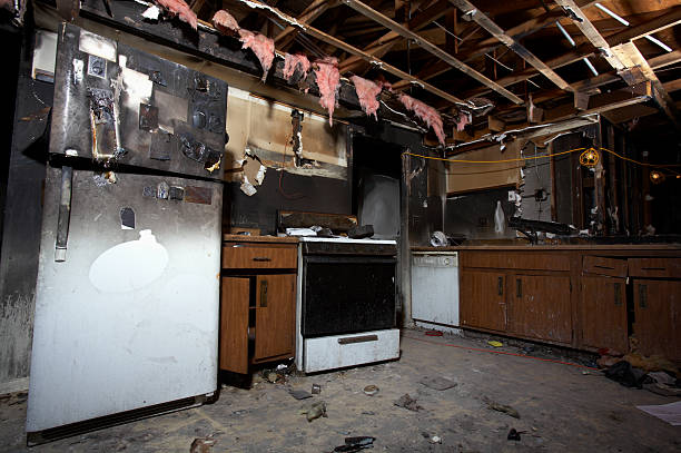 Licensed Smoke Damage Removal service in Clifton, TX - Fire Damage Doption